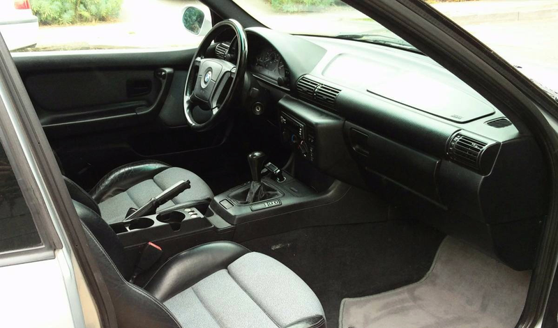 Illustration for article titled For $3,750, Could This 1996 BMW 318ti Hatch A Deal?